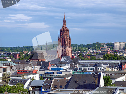 Image of Frankfurt am Main Germany