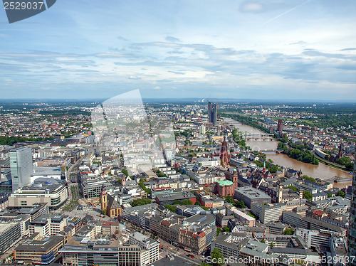 Image of Frankfurt am Main Germany