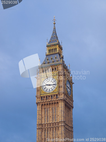 Image of Big Ben London