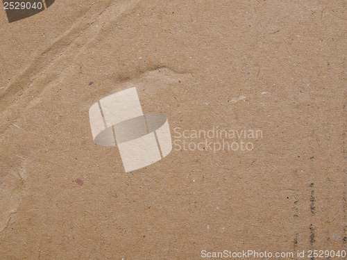 Image of Corrugated cardboard background