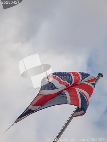 Image of UK Flag