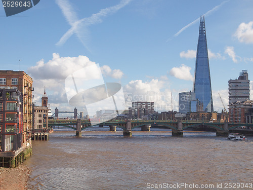 Image of River Thames in London