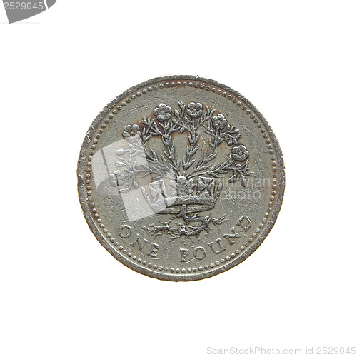 Image of Coin isolated