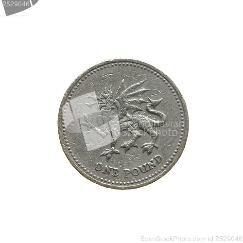 Image of Coin isolated