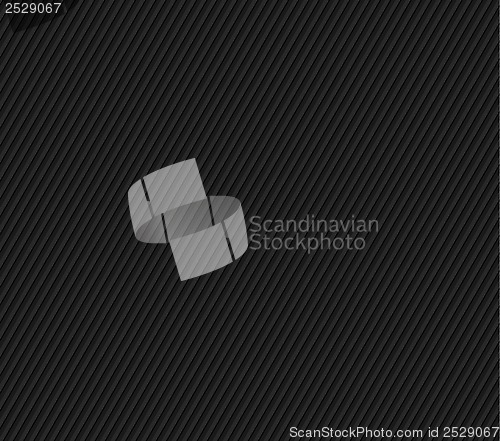 Image of Black seamless striped texture