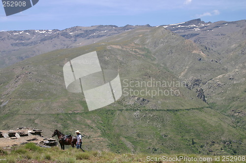 Image of Sierra Nevada, Spain