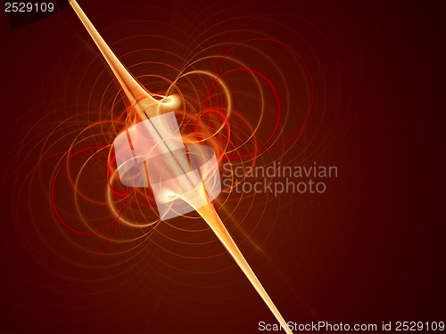 Image of abstract graphic