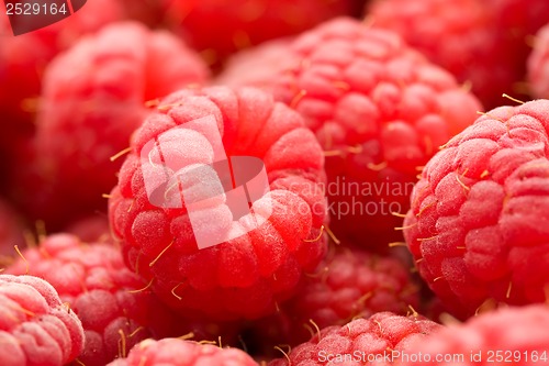 Image of Raspberries
