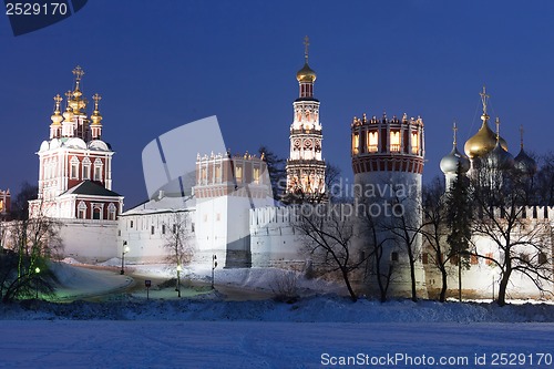 Image of Novodevichy Convent