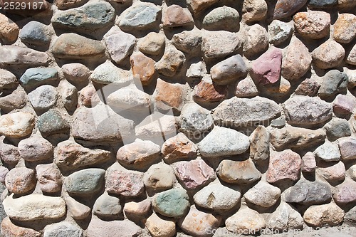 Image of Stone pavement