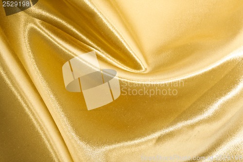 Image of Golden silk
