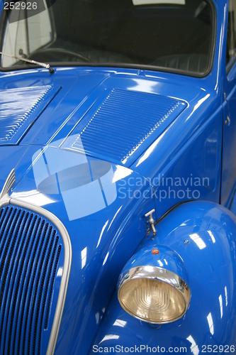 Image of Vintage Car