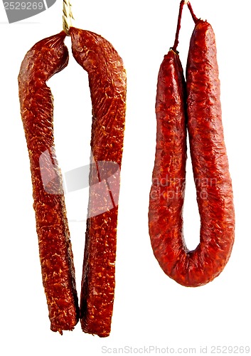 Image of Chorizo und Landj?ger