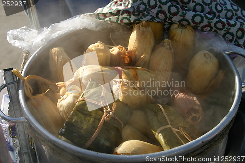 Image of Tamales, Mexico