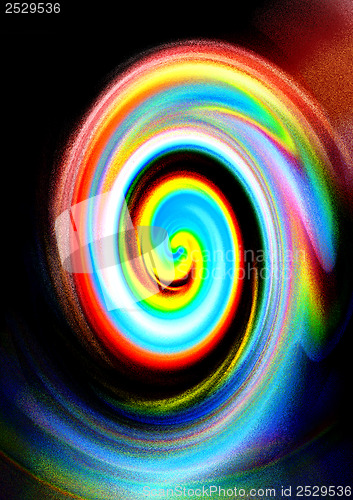 Image of Color Whirl