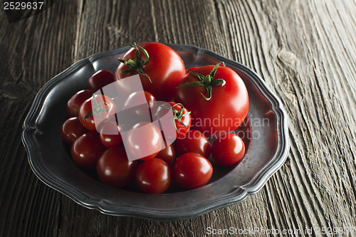 Image of Tomatoes