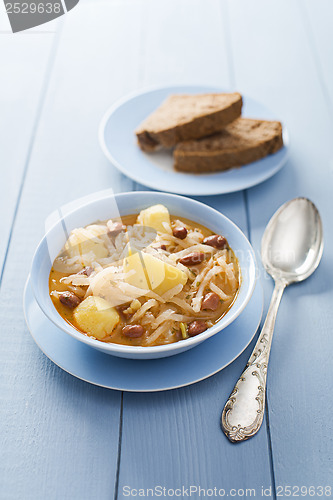 Image of Turnip stew