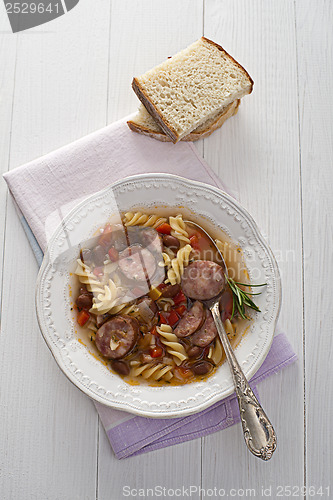 Image of Bean stew