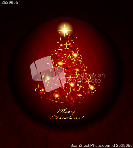 Image of Christmas background