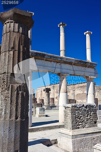 Image of Pompeii