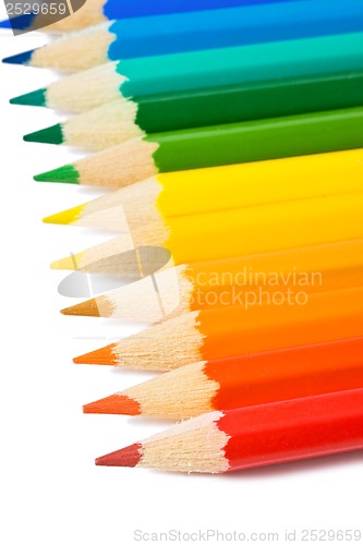 Image of Colour pencils