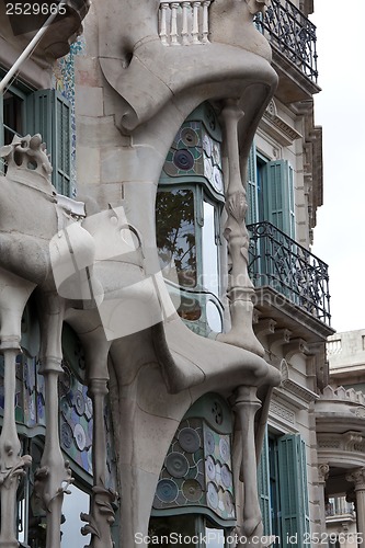 Image of Casa Batllo