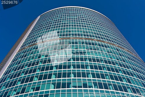 Image of Modern scyscrapers