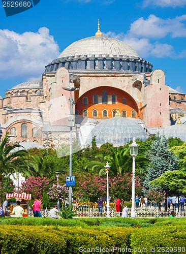 Image of Hagia Sophia