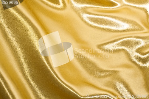 Image of Golden silk