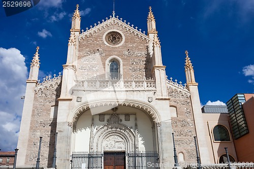 Image of San Jeronimo Church