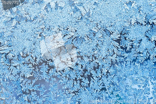 Image of Frost pattern
