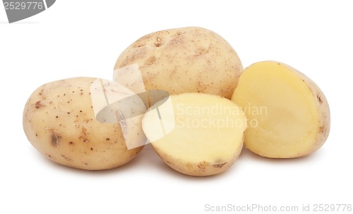 Image of Potatoes