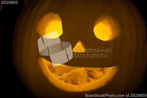 Image of Halloween pumpkin