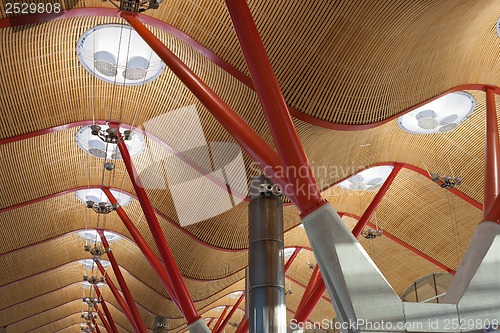 Image of Barajas Airport