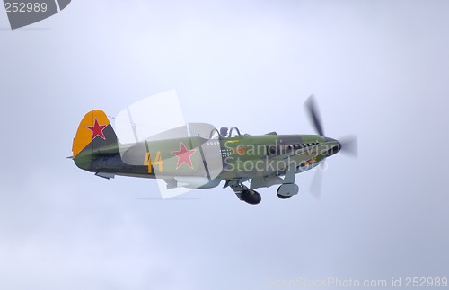 Image of Yak-3