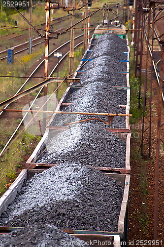 Image of Freight train