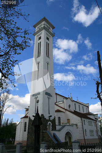 Image of Catolic church