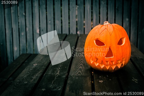 Image of Halloween pumpkin