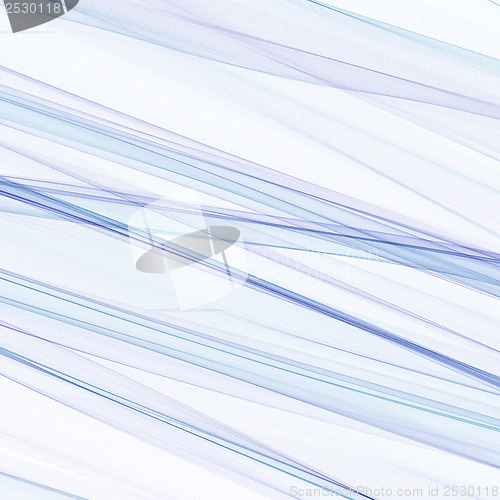 Image of Blue Abstract Background Design