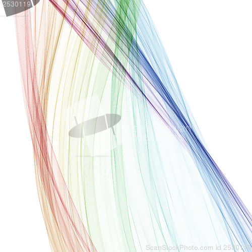 Image of Multicolor Abstract Background
