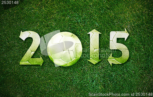 Image of Happy New sport year