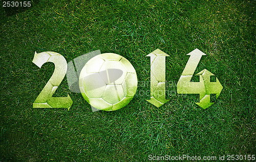 Image of Happy New sport year