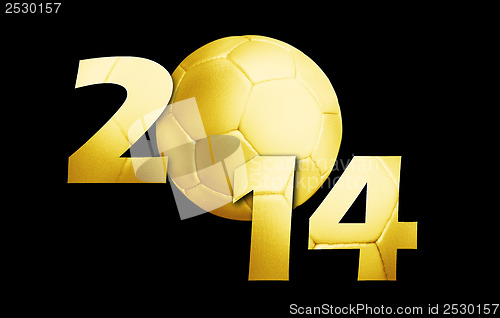 Image of Happy New sport year