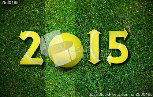 Image of Happy New sport year