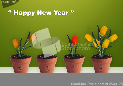 Image of Happy New year