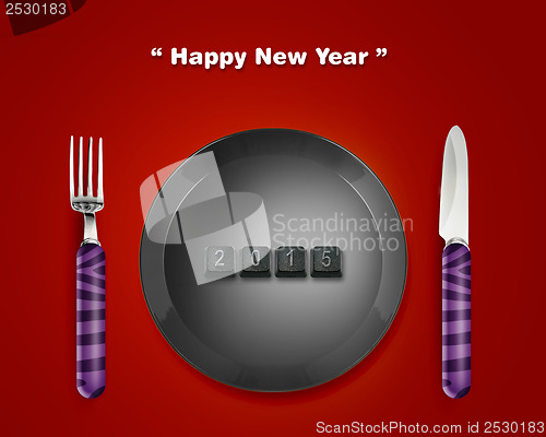 Image of Happy New year