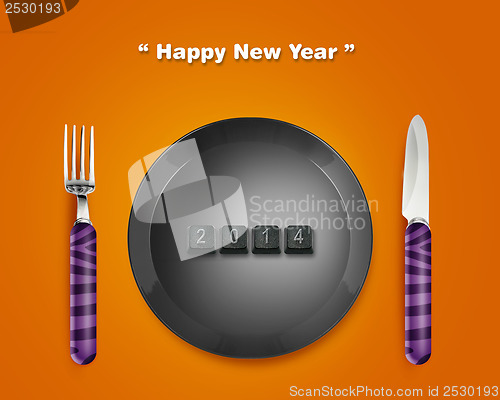 Image of Happy New year