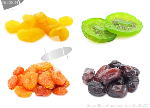 Image of Dried fruits