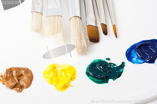 Image of Paintbrush
