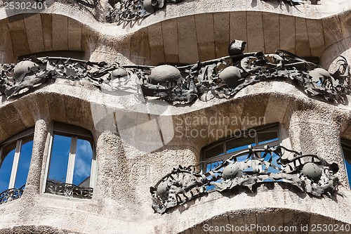 Image of Casa Mila